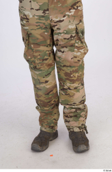  Frakie Perry US Army Basic Uniform 